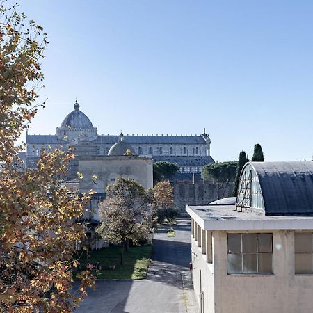 Camera Privata Con Parcheggio Gratuito Leilighet Pisa Eksteriør bilde